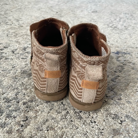 Toms Booties - Picture 4 of 7